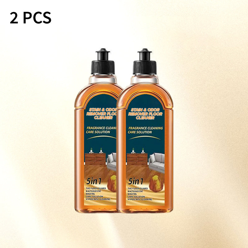 π§Ό BUY 2 GET 1 FREE! β¨ Odor Remover Floor Cleaner - Concentrated Formula for Deep Cleaning & Freshness on All Floor Types ππΏ