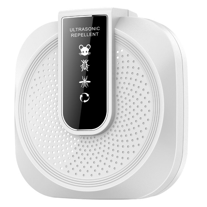 š„2026 New Arrivals: 56% Off for a Limited Time!š„Ultrasonic anti-boating and rat repeller is powerful - 360° smart technology
