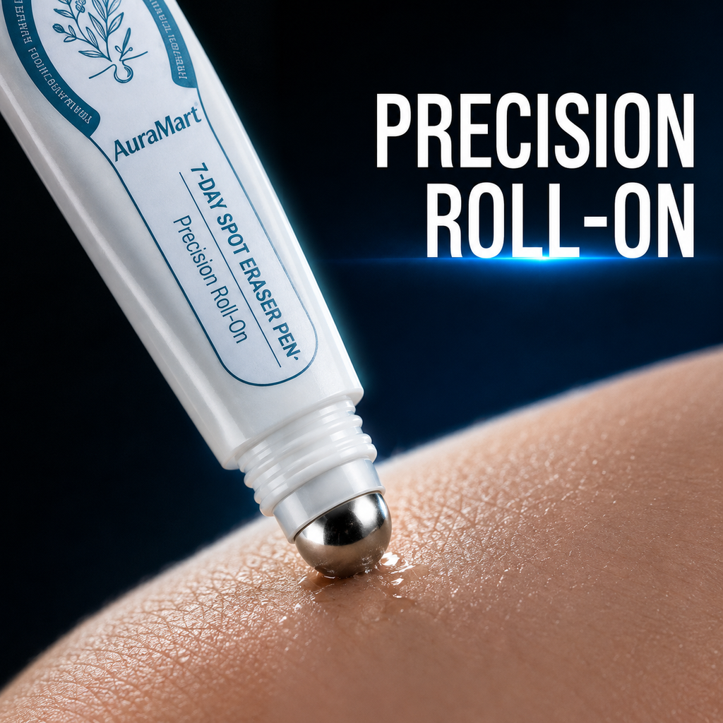 Botanical Spot & Tag Precision Roll Pen with a source-listed feature presentation
