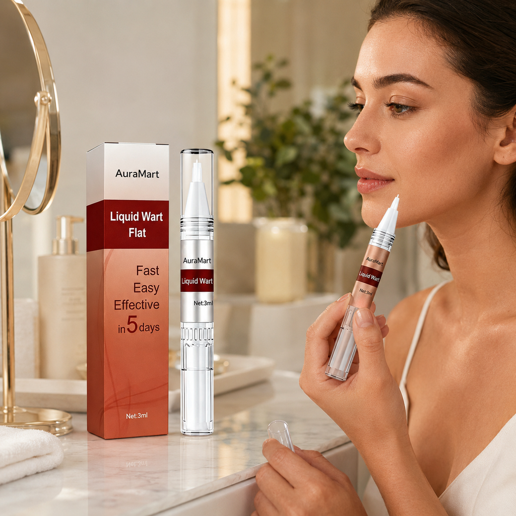 Tags & Moles Remover in a neutral daily routine setting