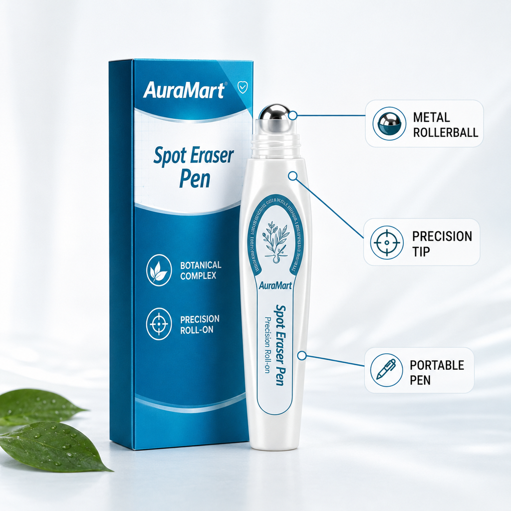 Botanical Spot & Tag Precision Roll Pen source-listed feature breakdown