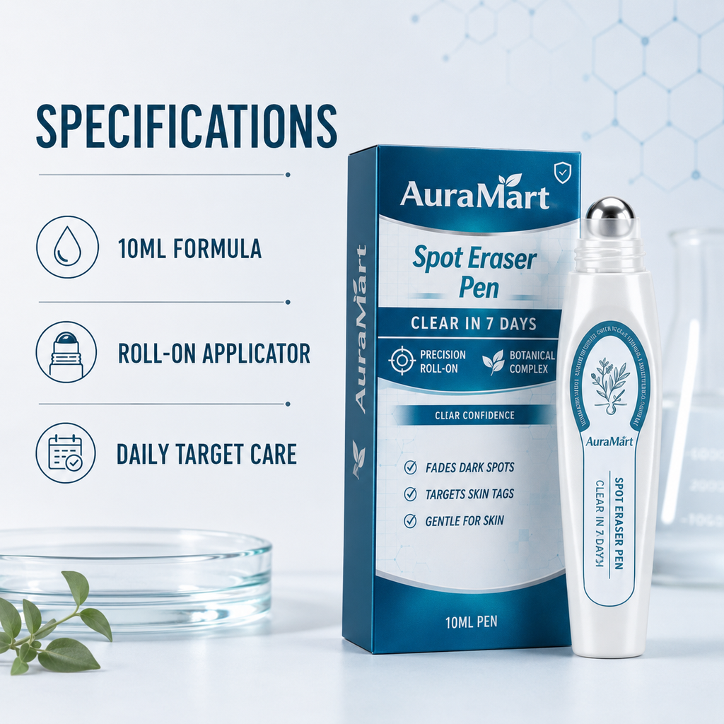 Botanical Spot & Tag Precision Roll Pen source-listed specification summary