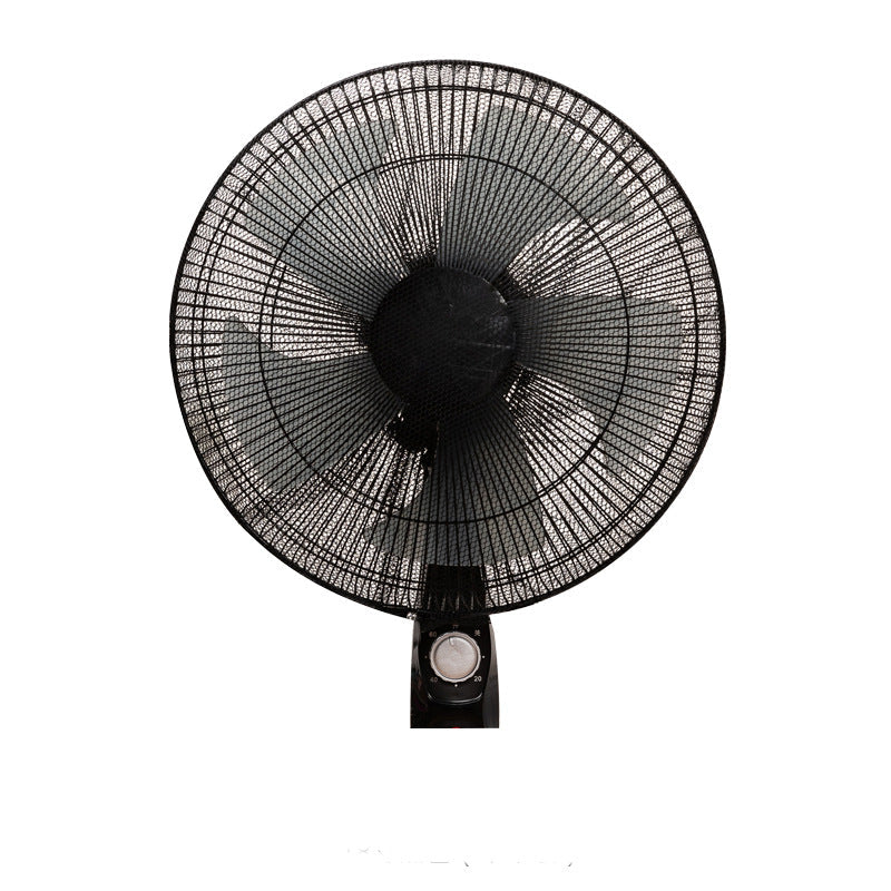 Summer Washable Dust-Proof Cartoon Round Electric Fan Protective Cover Base Fan Dust Cover