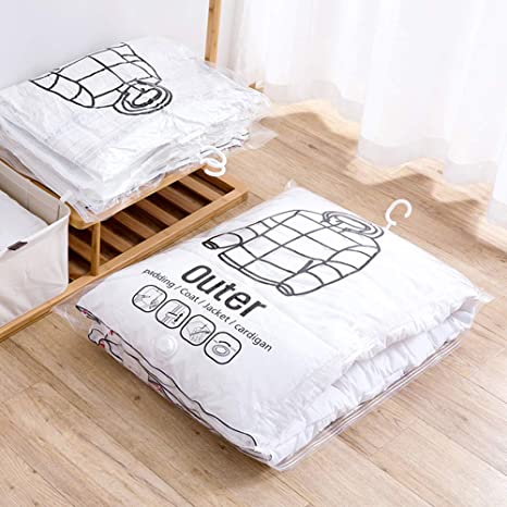 🔥🎁Hanging Vacuum Storage Bags
