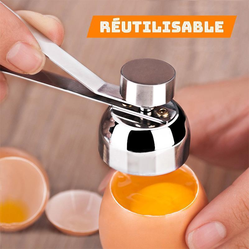Egg Shell Opener