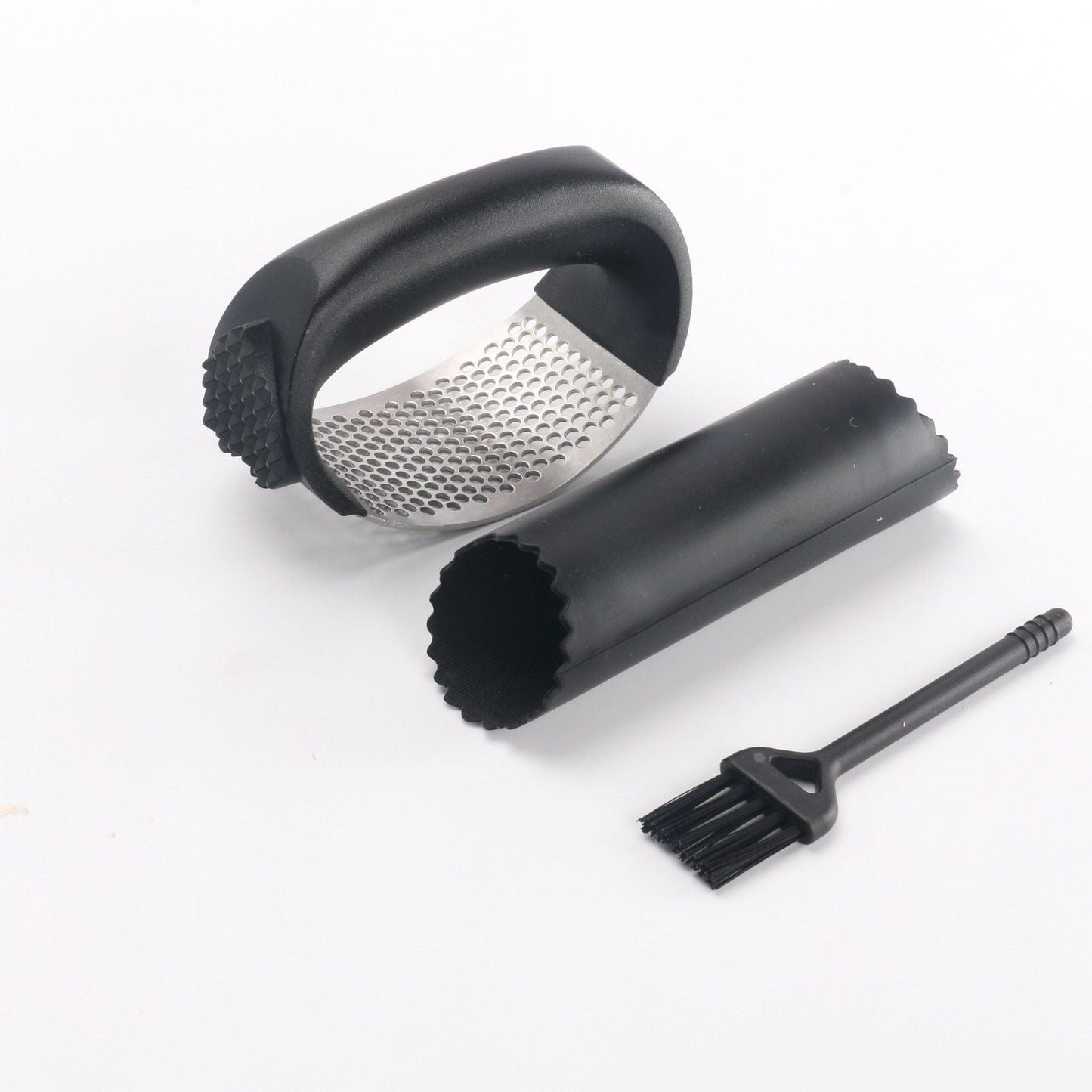 🔥🧄Stainless Steel Garlic Presser