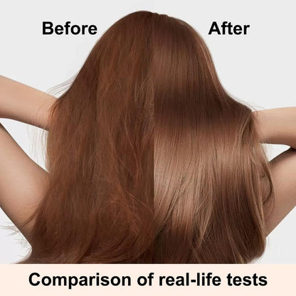 ✨Hoegoa 80ml Conditioning Oil Spray Scalp & Hair Strengthener Leave-In Conditioner Comforting Shampoo Cleanser