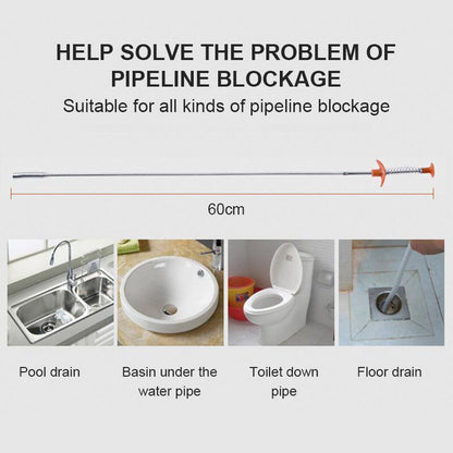 Multifunction Pipe Dredging Tool
