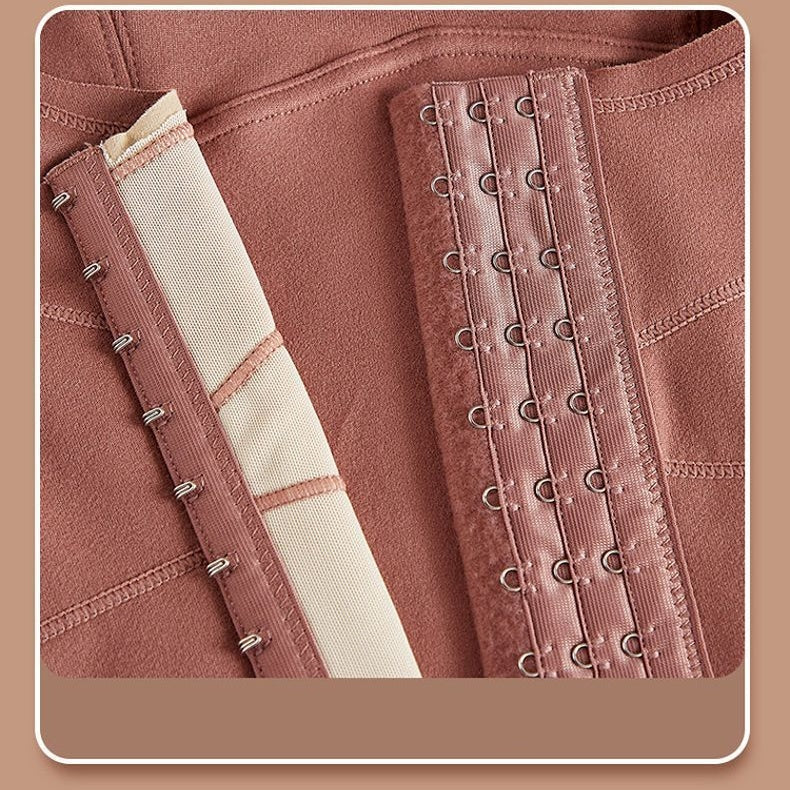 Thickened Warm Tank Top with Shelf Bra