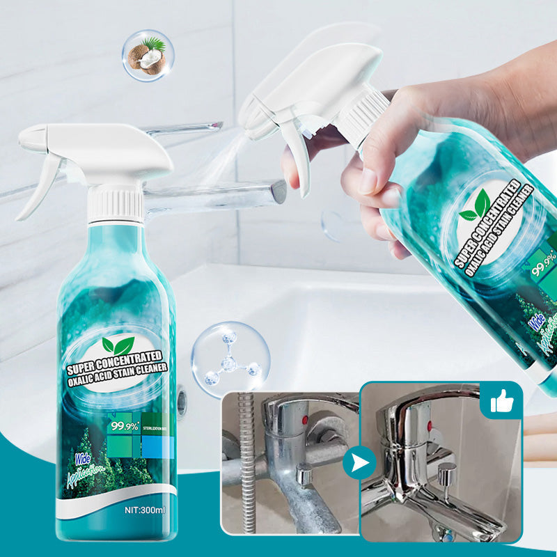 Super Concentrated Oxalic Acid Stain Cleaner