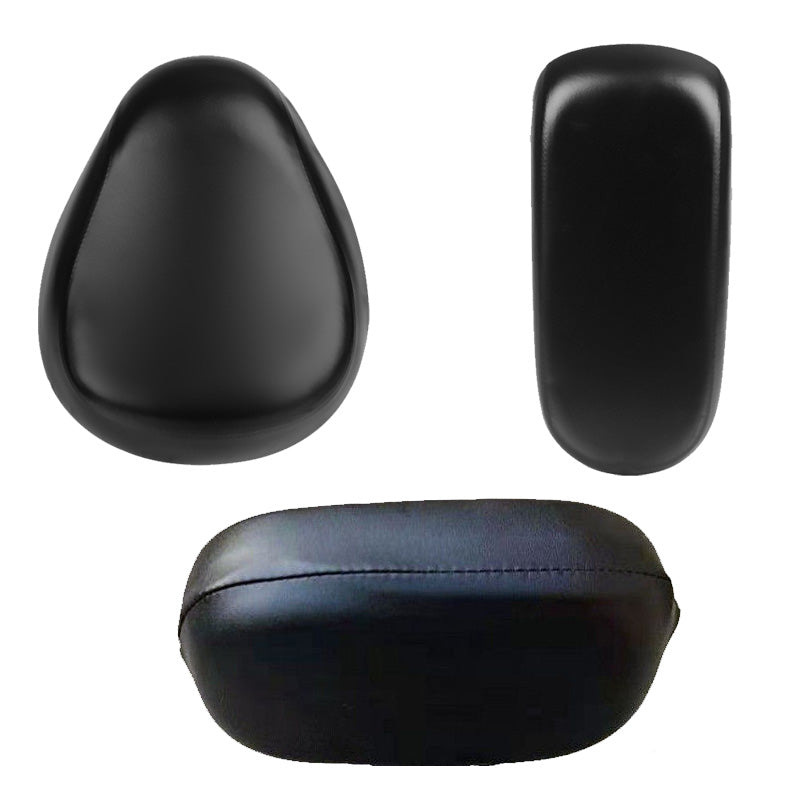 🔥Buy 1 Get  1🔥🛵💧 Waterproof Artificial Leather Seat Cover for Electric Moped - Stylish Protection Buy More Get More Ride with Confidence