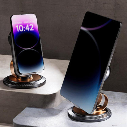 🔥🔥Phone Stand with Bluetooth Speaker and Charging Function