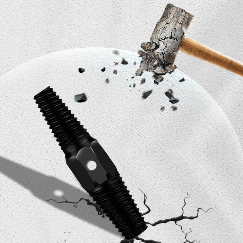 🔥Double Head Water Pipe Broken Screw Extractor