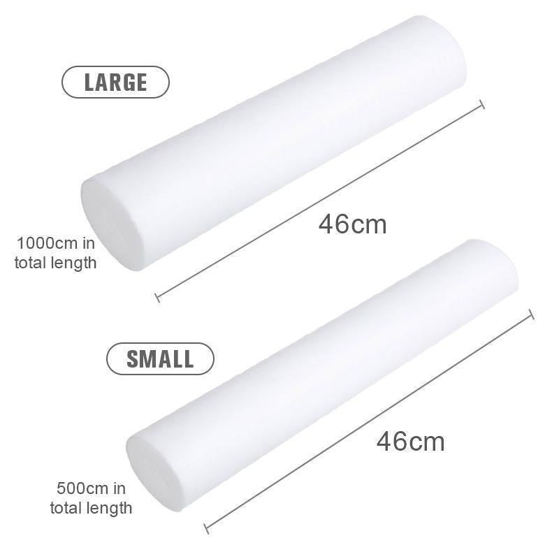 Oil-absorbing cotton kitchen range hood filter oil-absorbing paper high temperature flame retardant protective cover paper