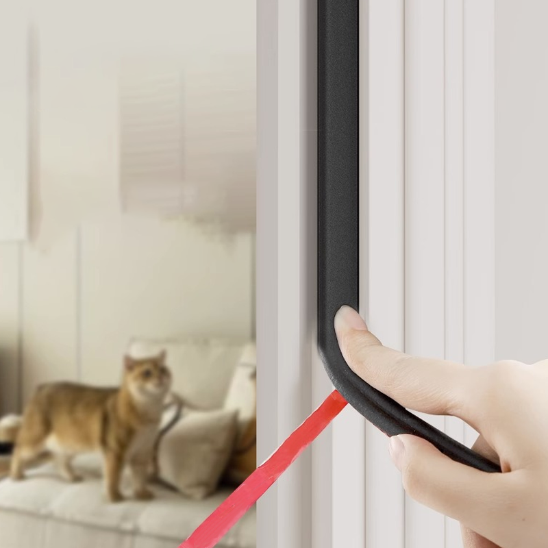 Self-Adhesive Car Door Seal Strip