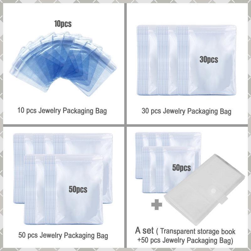 The Perfect Jewelry Collector's Bag