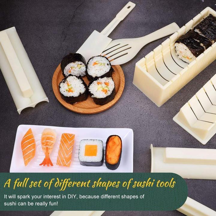 🍣DIY Sushi Mold