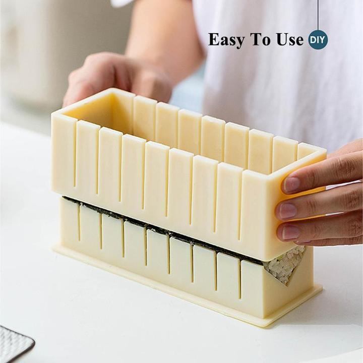 🍣DIY Sushi Mold