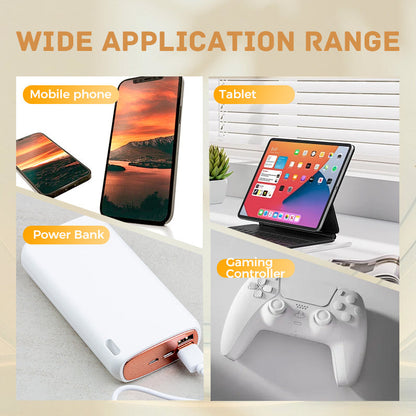 10-in-1 Multifunctional Charging Cable