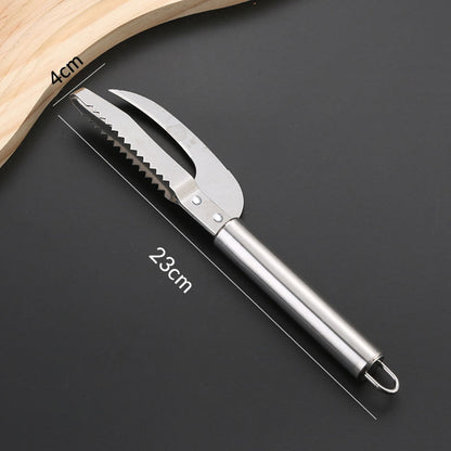 Stainless Steel Multifunctional Fish Maw Knife