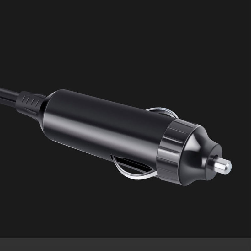 Ideal Gift - Car Mounted Cup Type Inverter Converter QC Charger