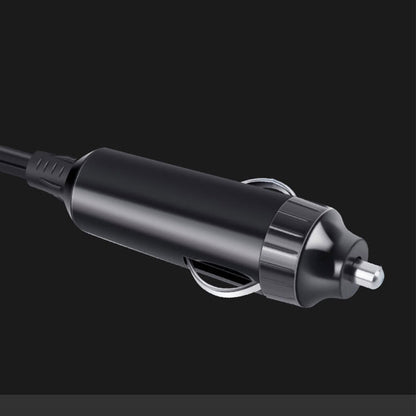 Ideal Gift - Car Mounted Cup Type Inverter Converter QC Charger