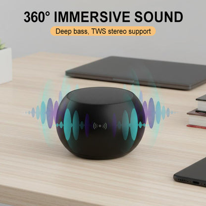 Bluetooth Mini Speaker with Bass