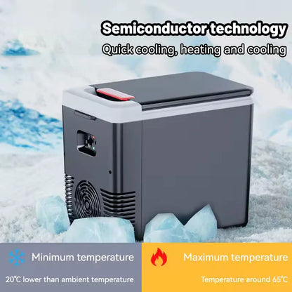 2 in 1 Car Refrigerator Warmer