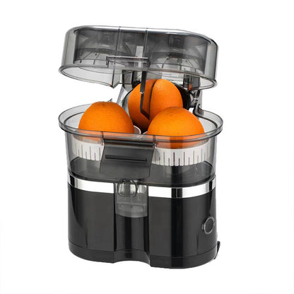 Dual-Head Automatic Citrus Juicer