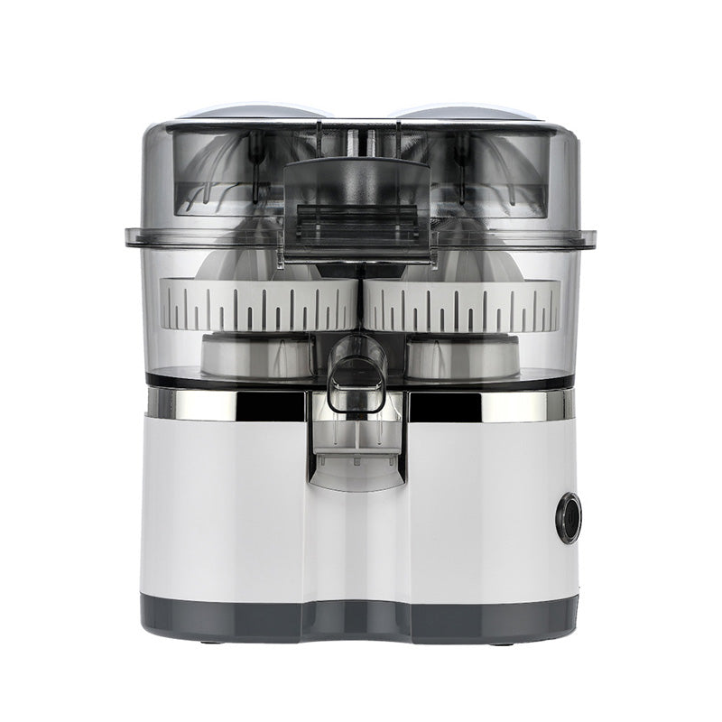 Dual-Head Automatic Citrus Juicer